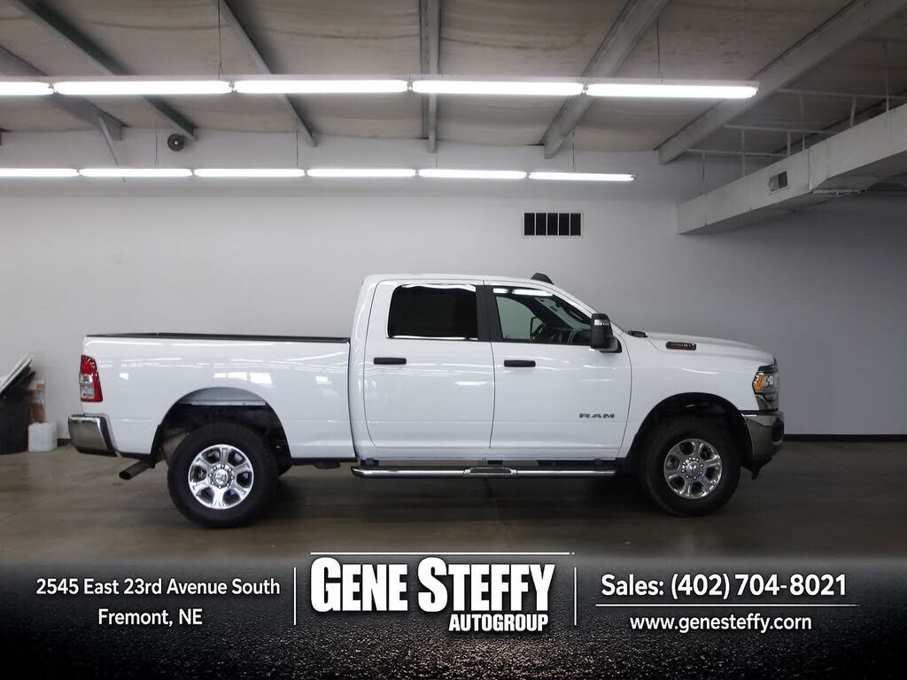 2024 RAM 2500