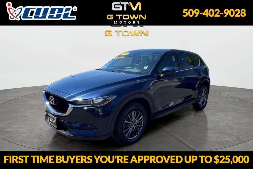 2017 MAZDA CX-5