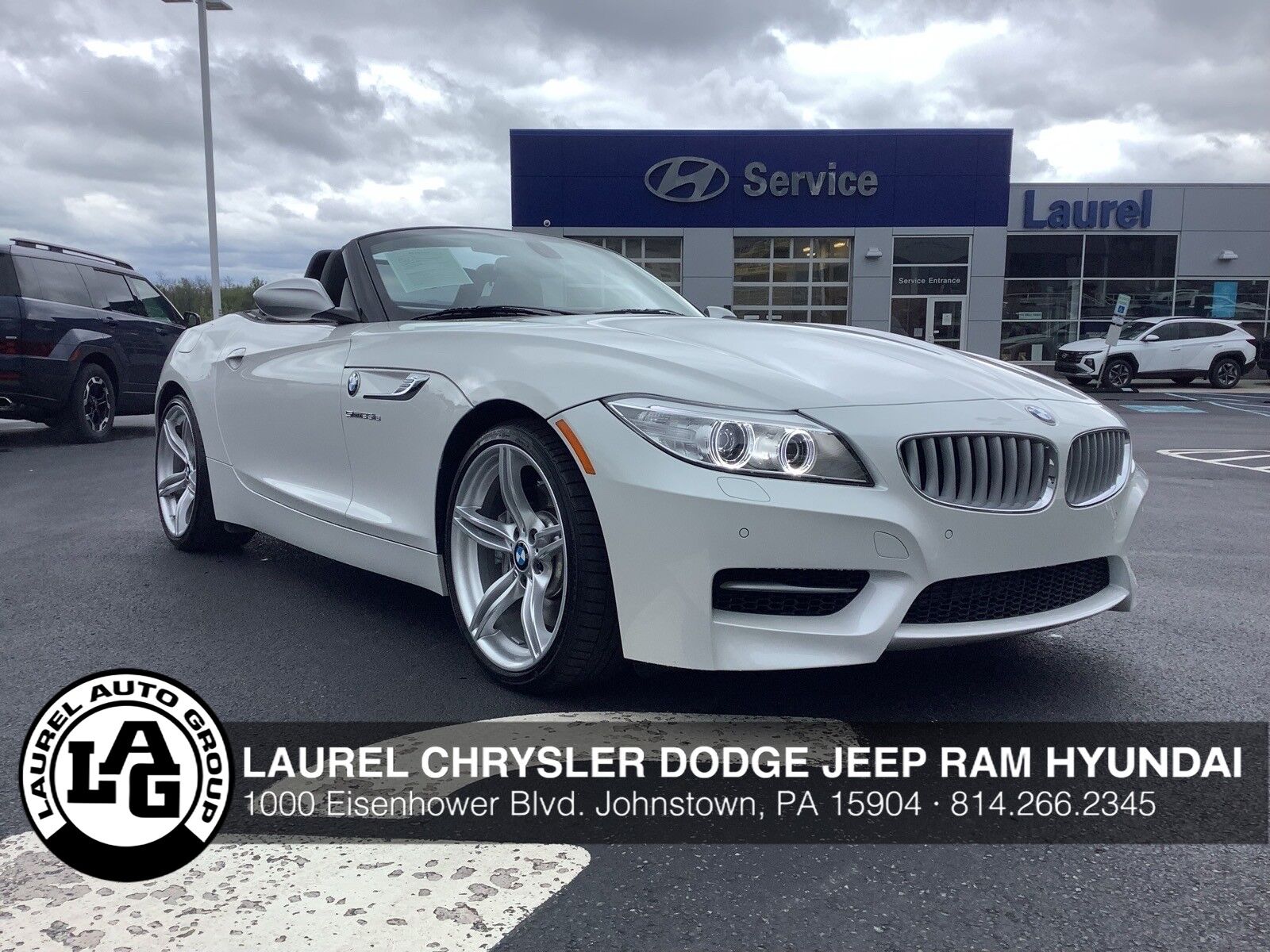 2015 BMW Z4