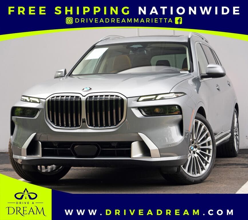 2023 BMW X7