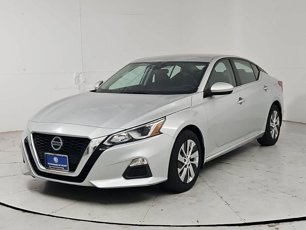2021 NISSAN Altima