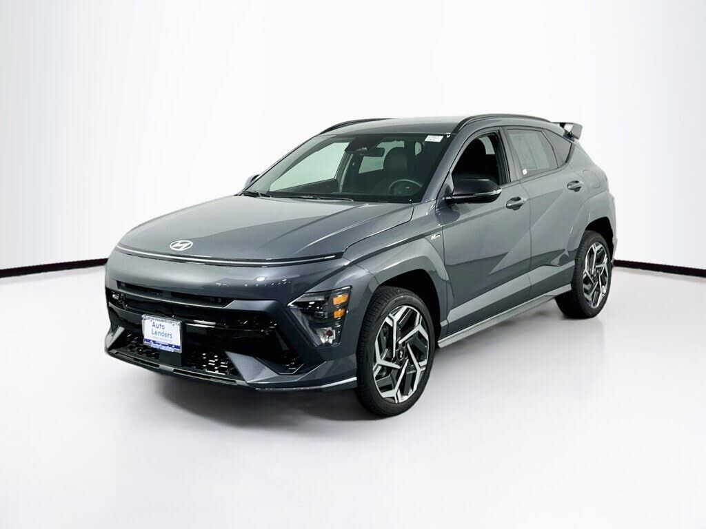 2025 HYUNDAI Kona