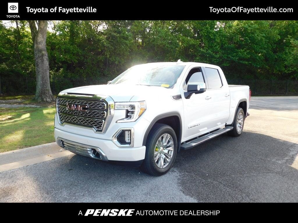 2021 GMC Sierra