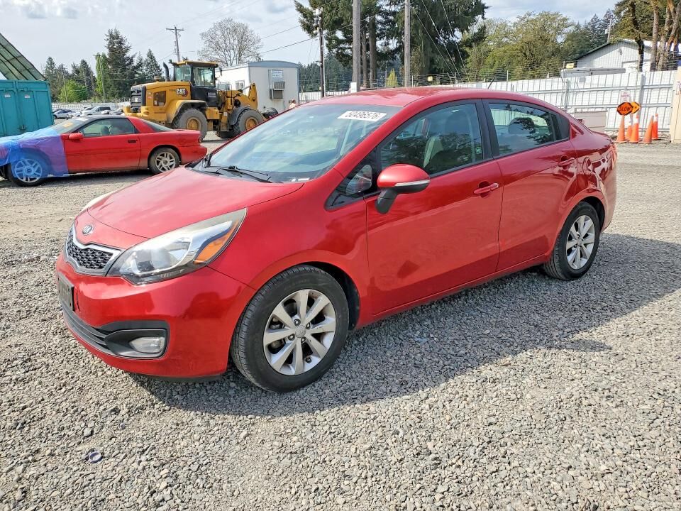 2015 KIA Rio