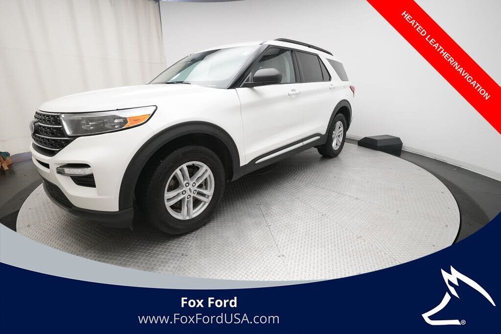 2023 FORD Explorer