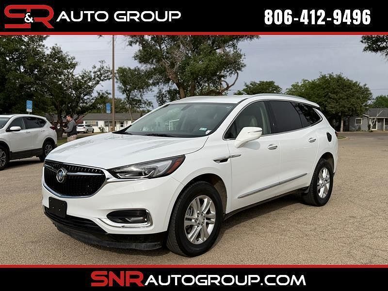 2019 BUICK Enclave