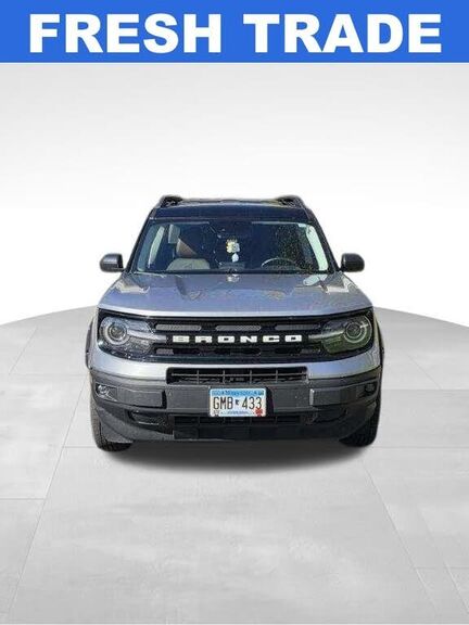 2021 FORD Bronco