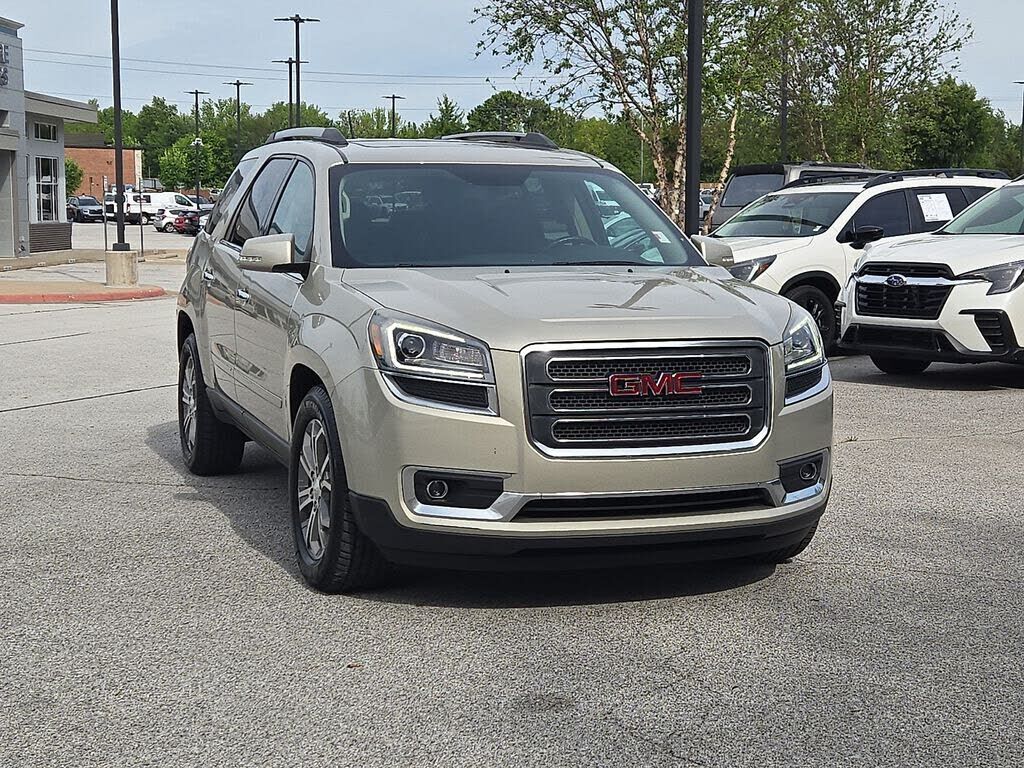 2014 GMC Acadia