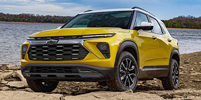 2026 CHEVROLET Trailblazer