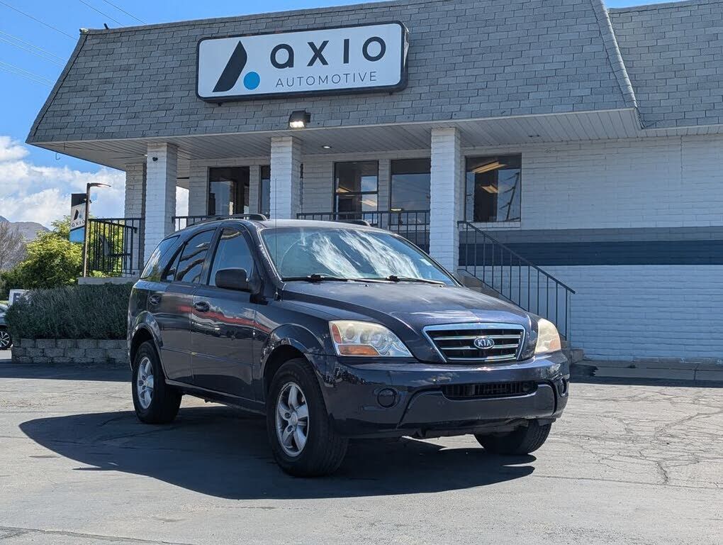 2008 KIA Sorento
