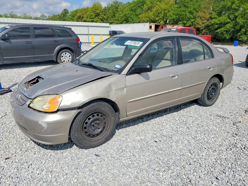 2002 HONDA Civic