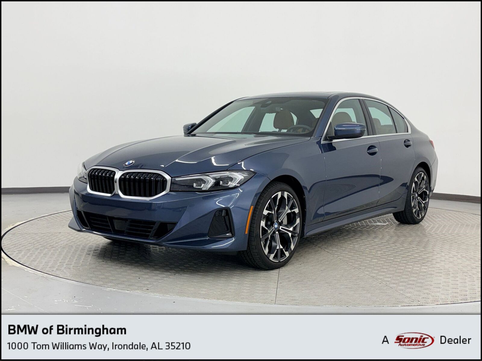 2025 BMW 3 Series