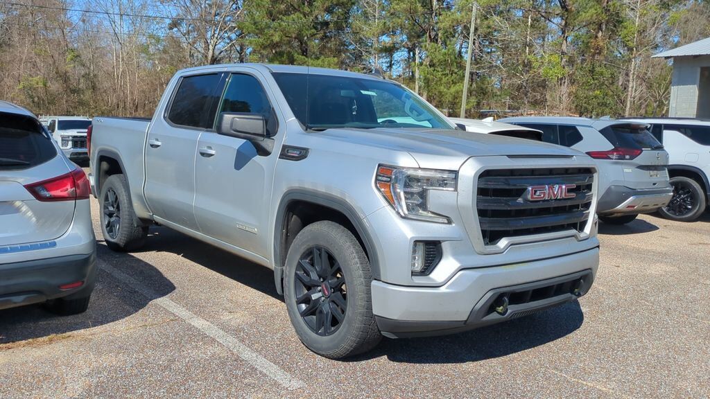 2021 GMC Sierra
