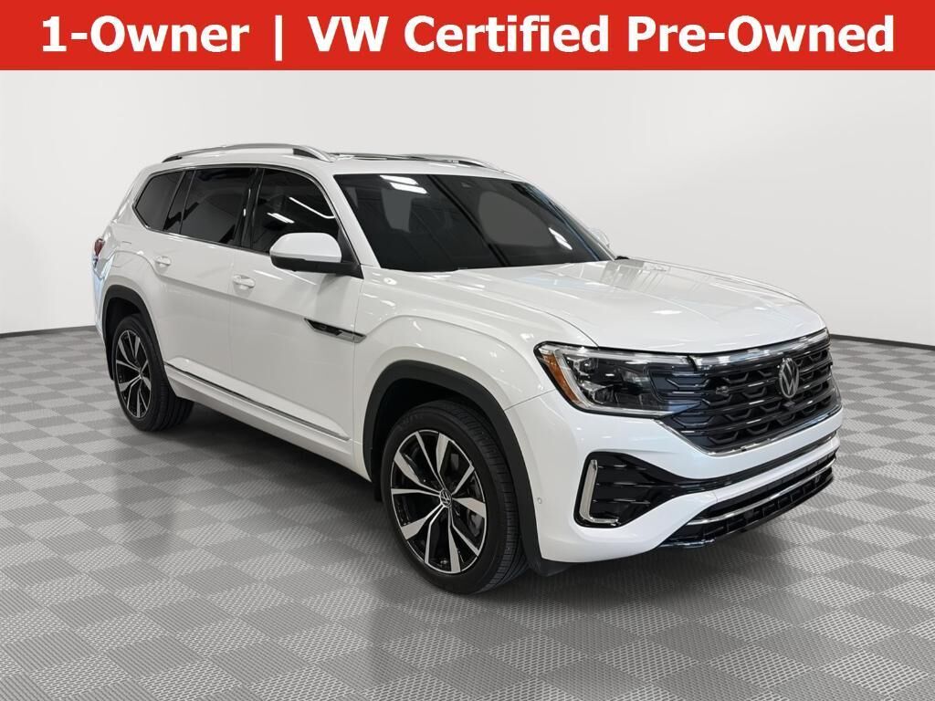 2024 VOLKSWAGEN Atlas 4Motion