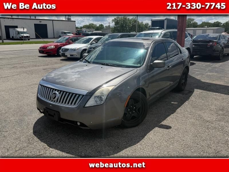 2010 MERCURY Milan
