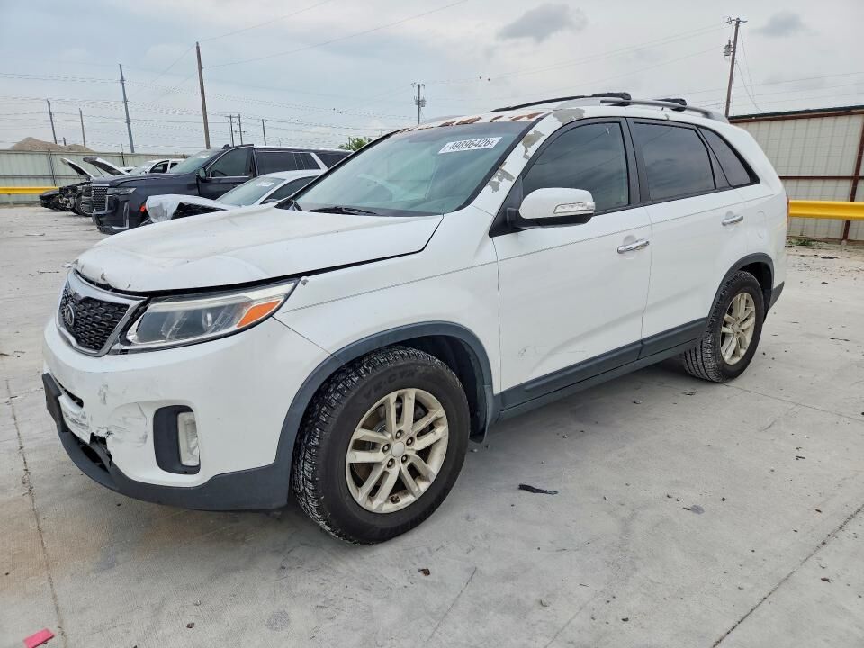 2014 KIA Sorento