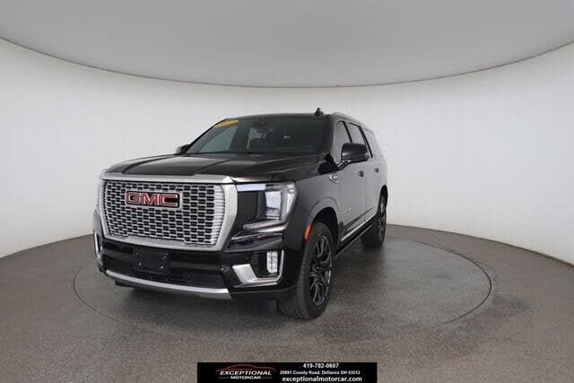 2023 GMC Yukon