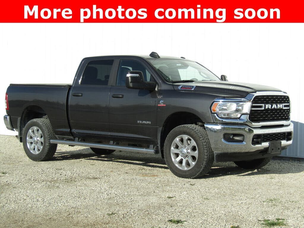 2023 RAM 2500
