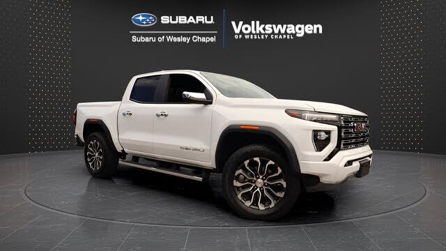 2024 GMC Canyon