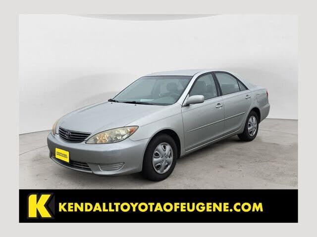 2005 TOYOTA Camry