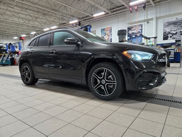 2026 MERCEDES-BENZ GLA-Class