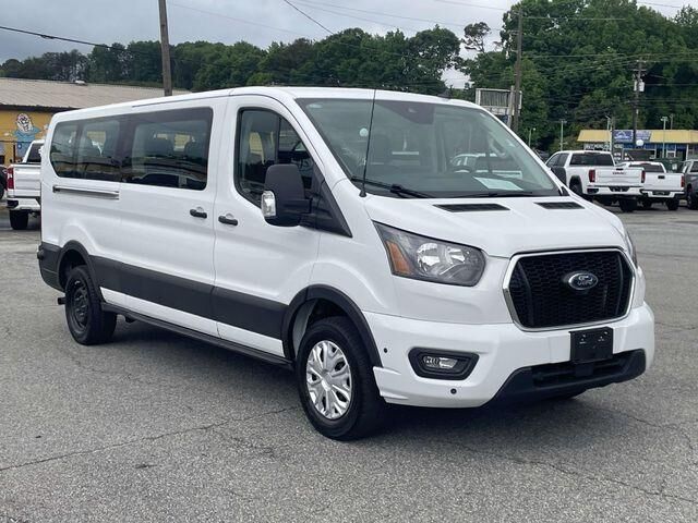 2024 FORD Transit