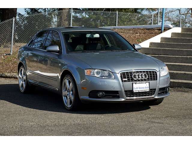 2008 AUDI A4
