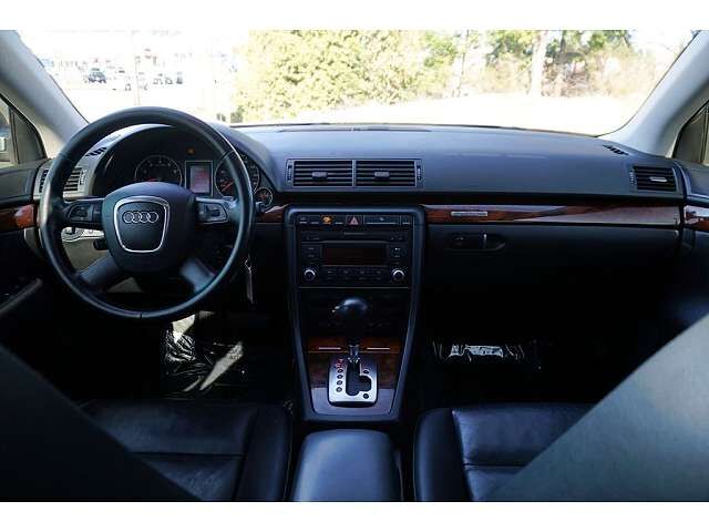 2008 Audi A4