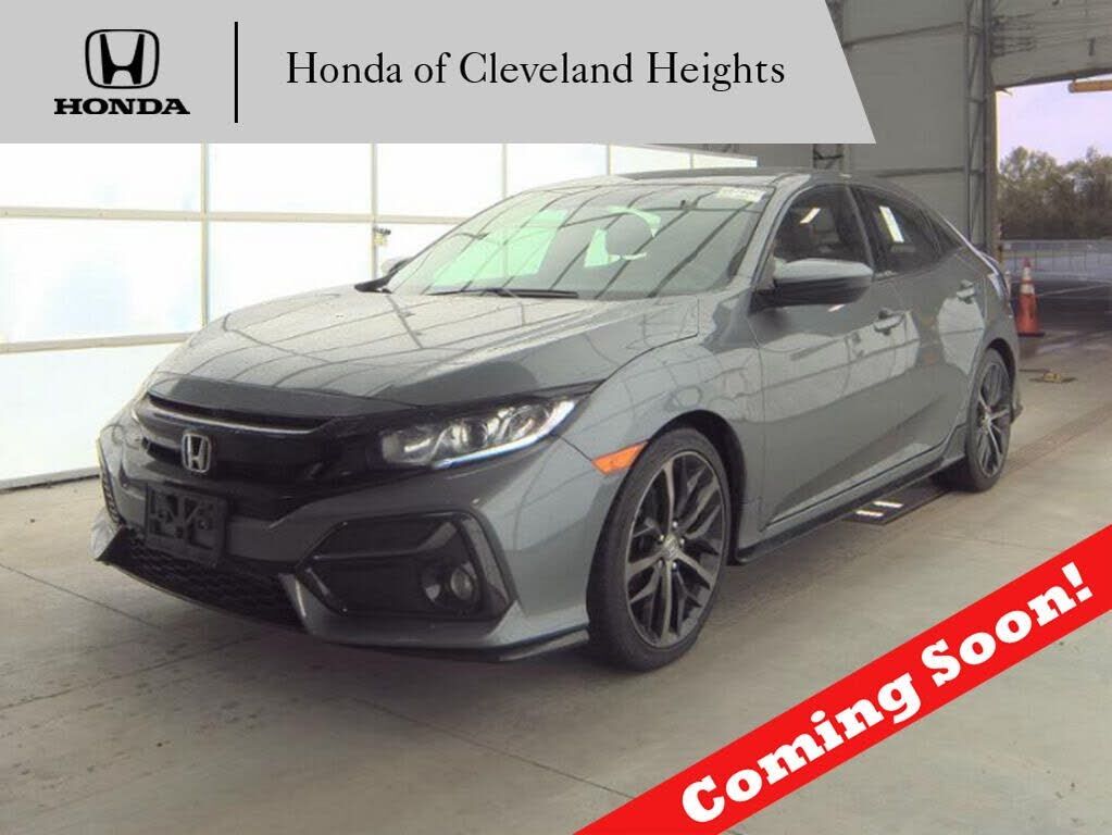 2021 HONDA Civic