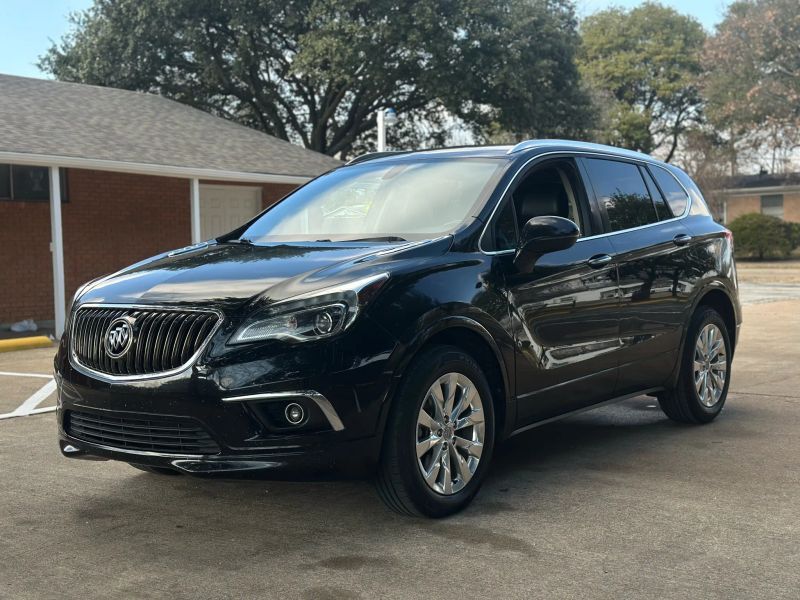 2017 BUICK Envision