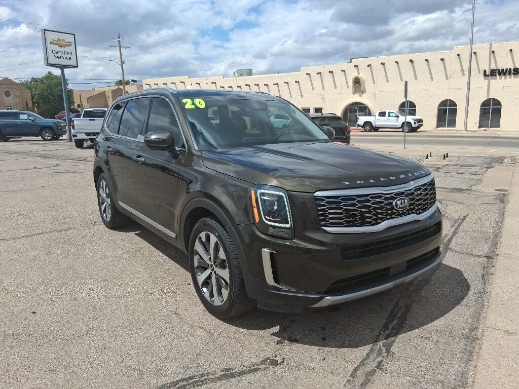 2020 KIA Telluride