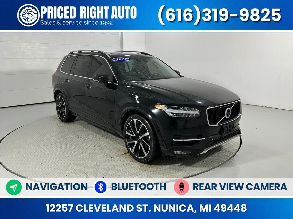 2017 VOLVO XC90