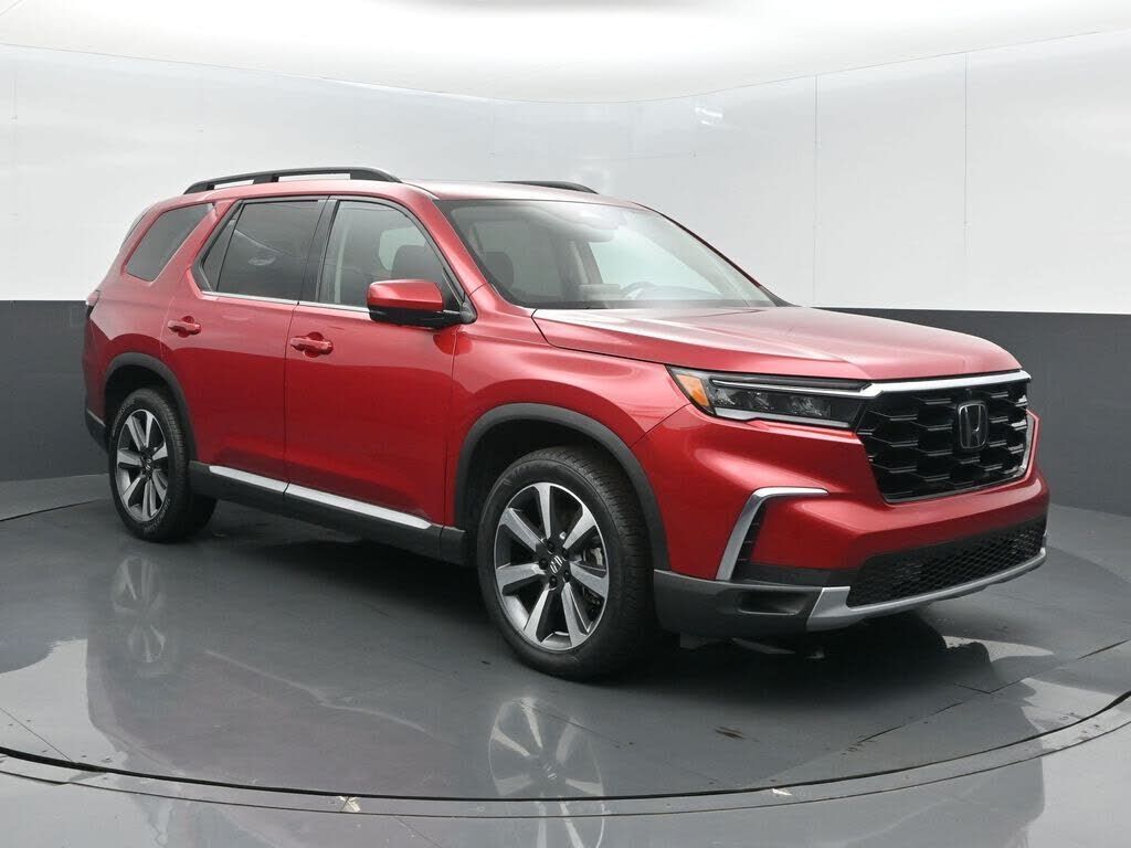2024 HONDA Pilot