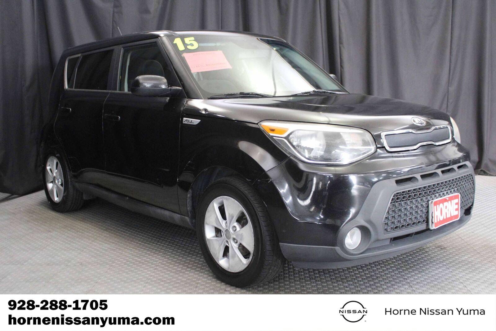 2015 KIA Soul