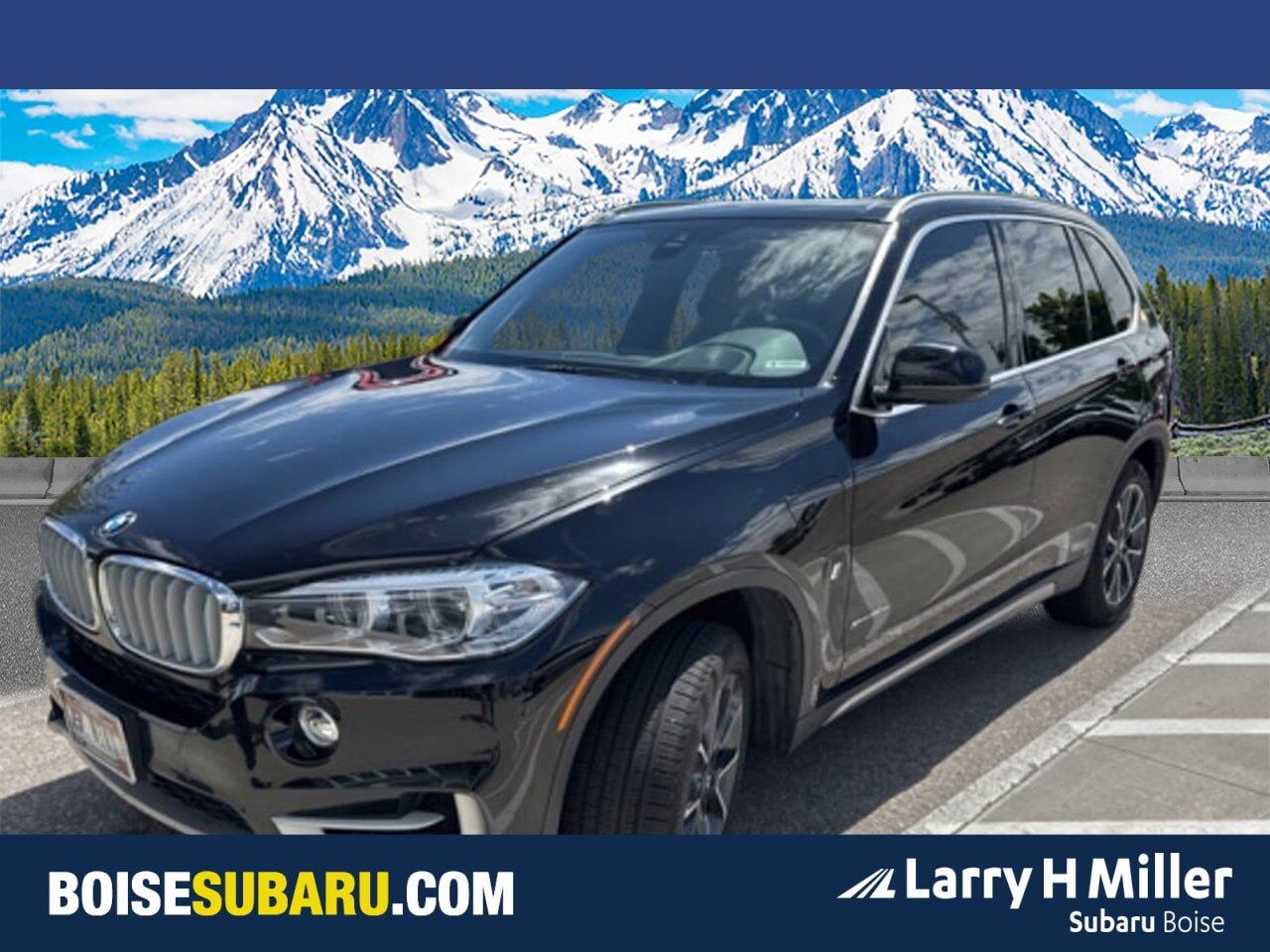 2018 BMW X5