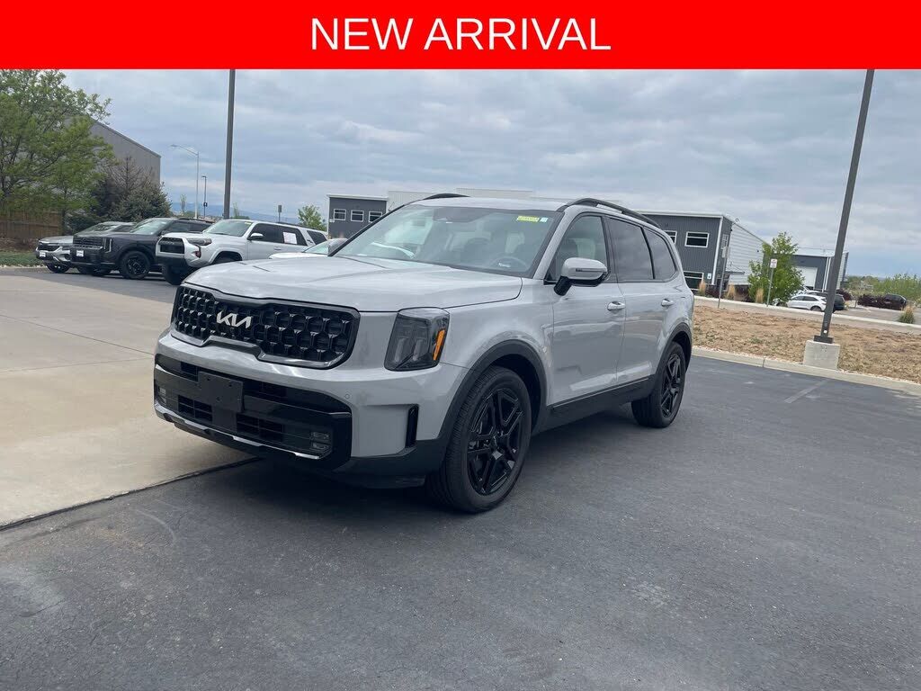 2024 KIA Telluride