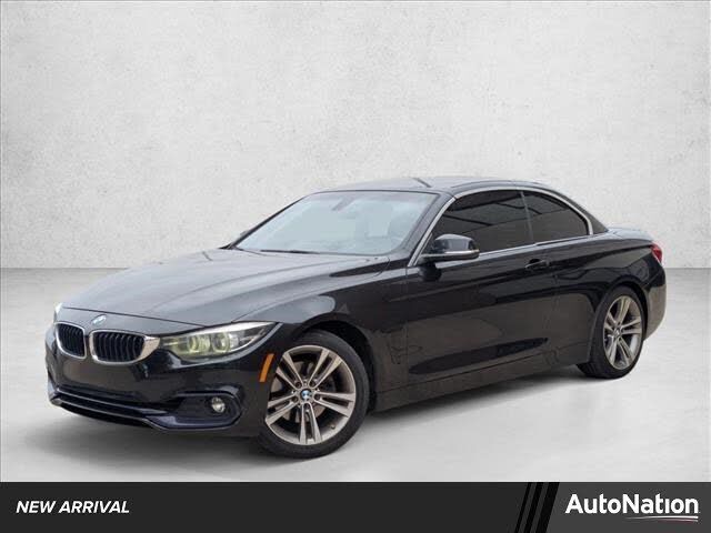 2018 BMW 4 Series