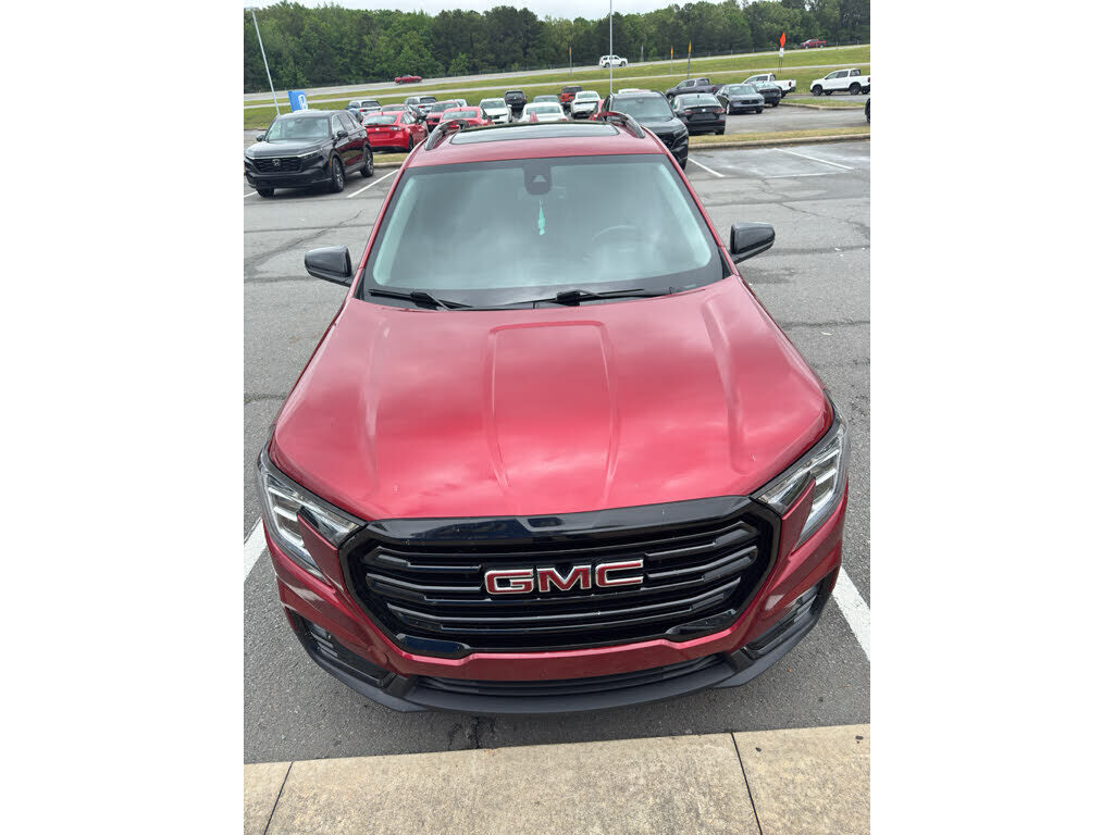 2024 GMC Terrain