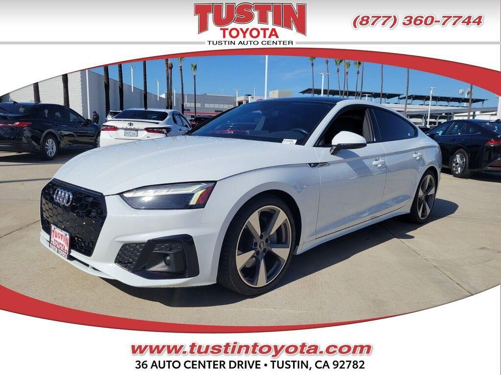 2021 AUDI A5