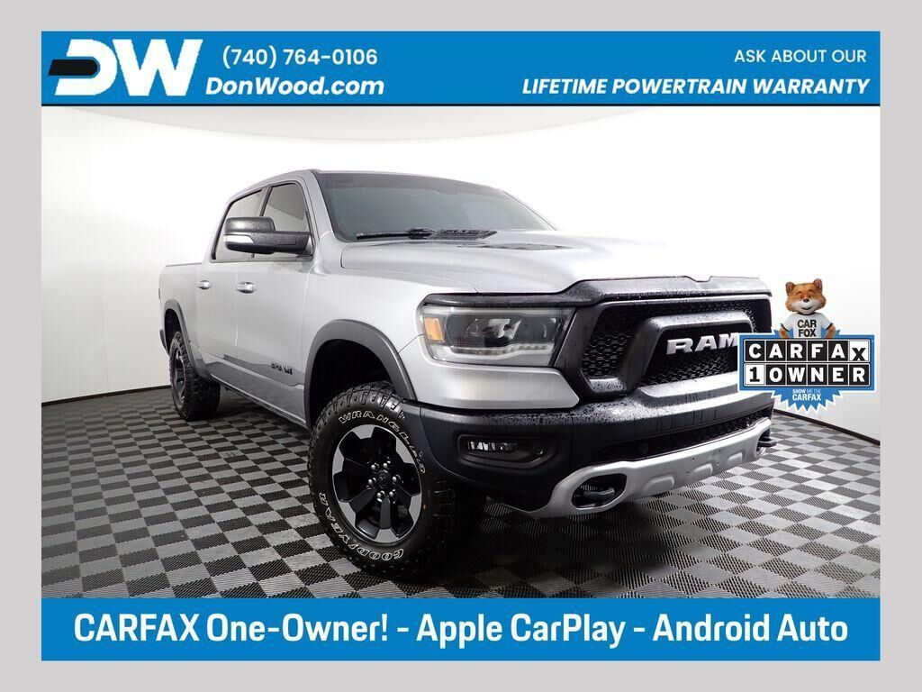 2020 RAM 1500