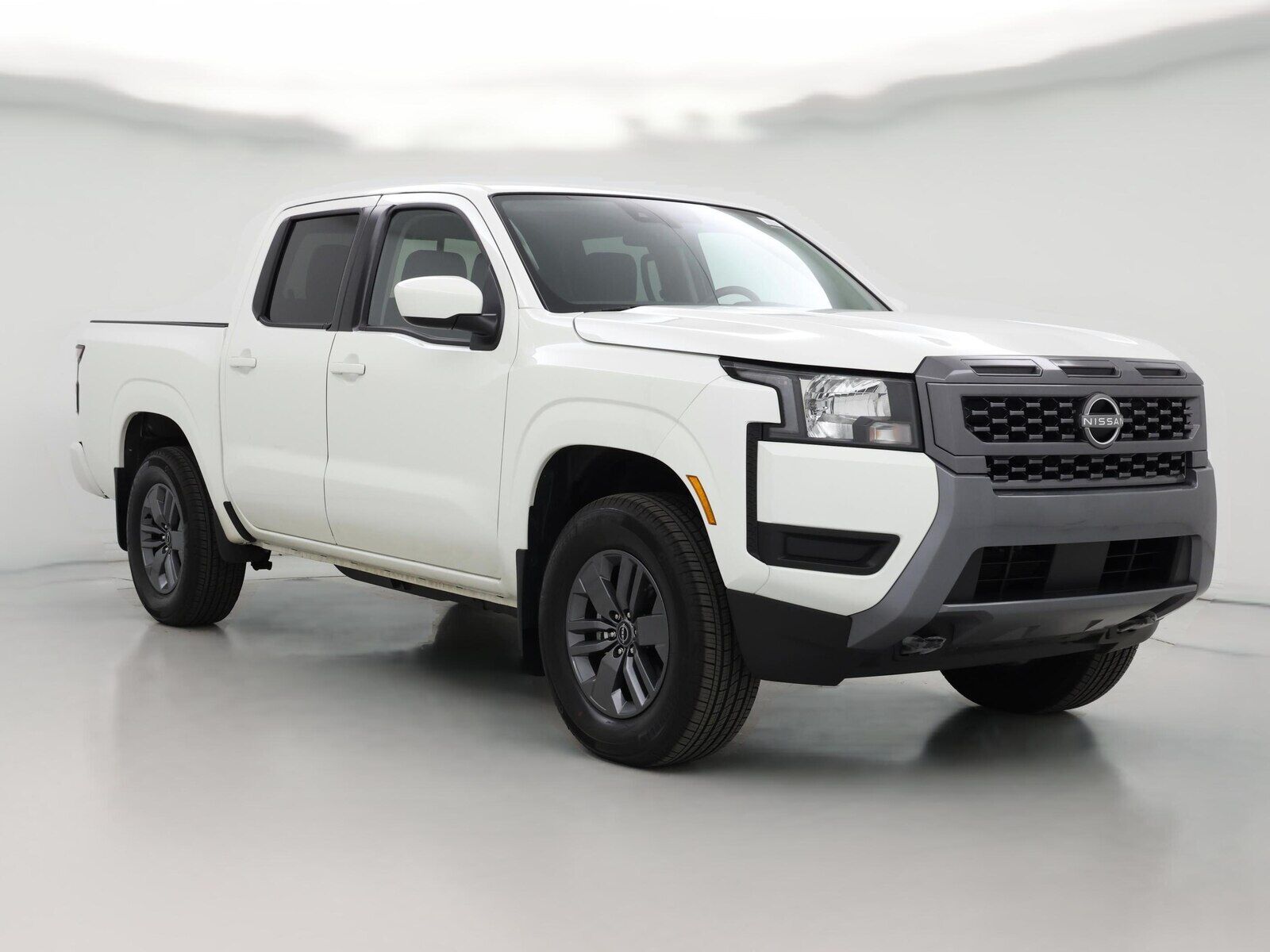 2025 NISSAN Frontier