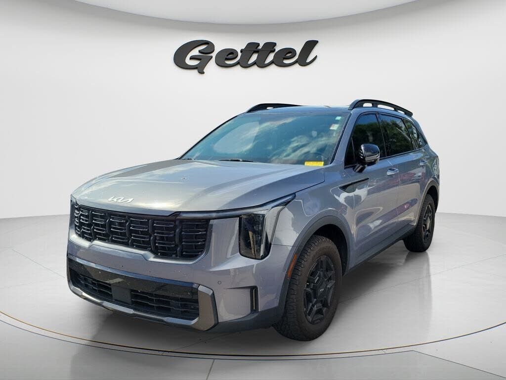 2024 KIA Sorento