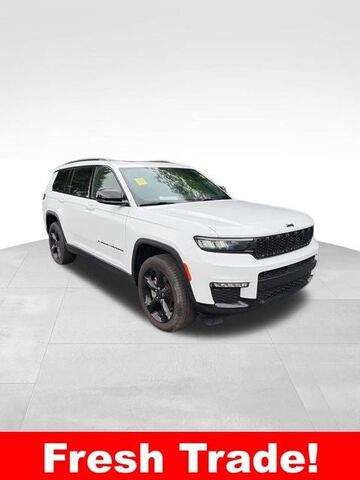 2024 JEEP Grand Cherokee L