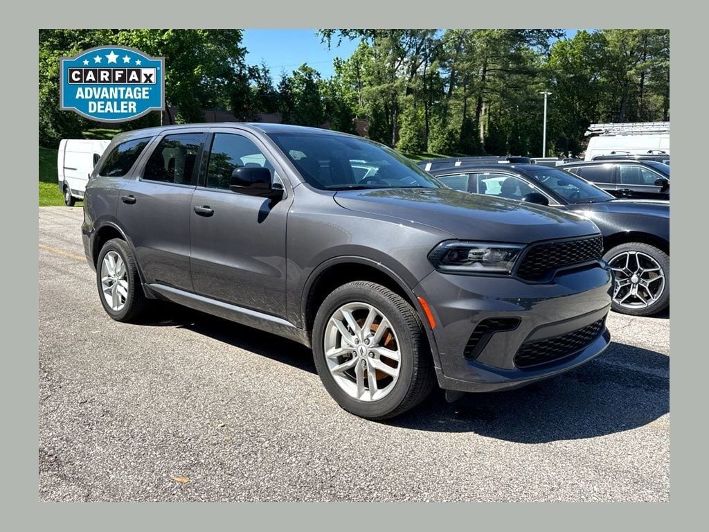2026 DODGE Durango