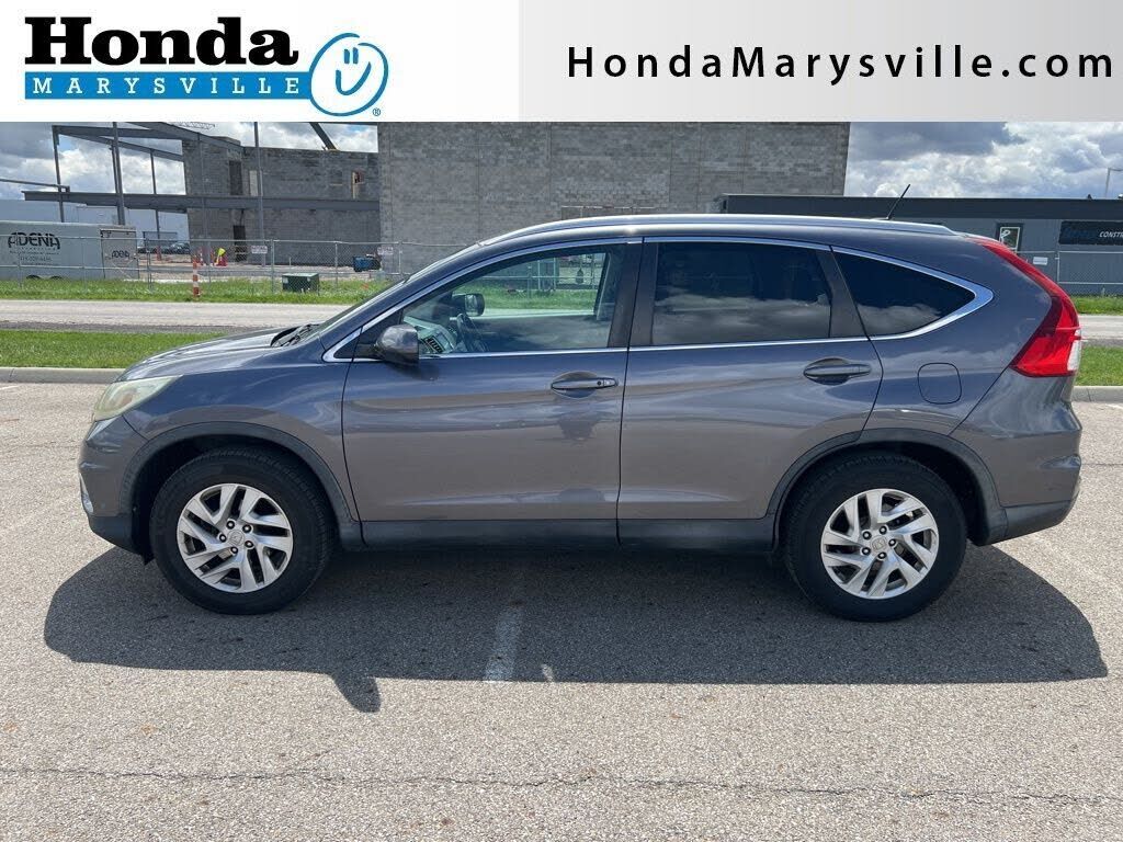 2016 HONDA CR-V
