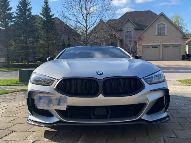 2019 BMW 850i