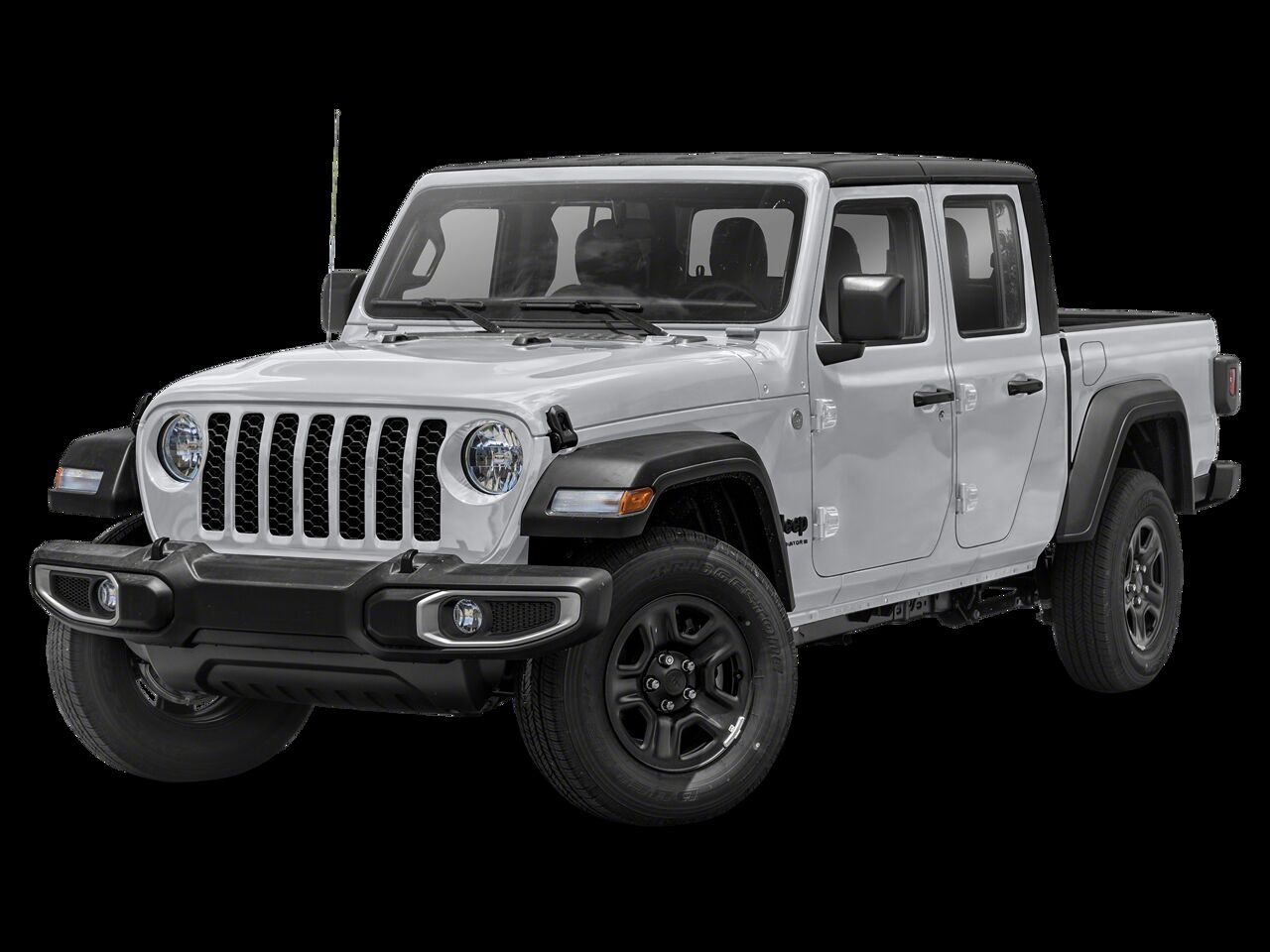 2022 JEEP Gladiator