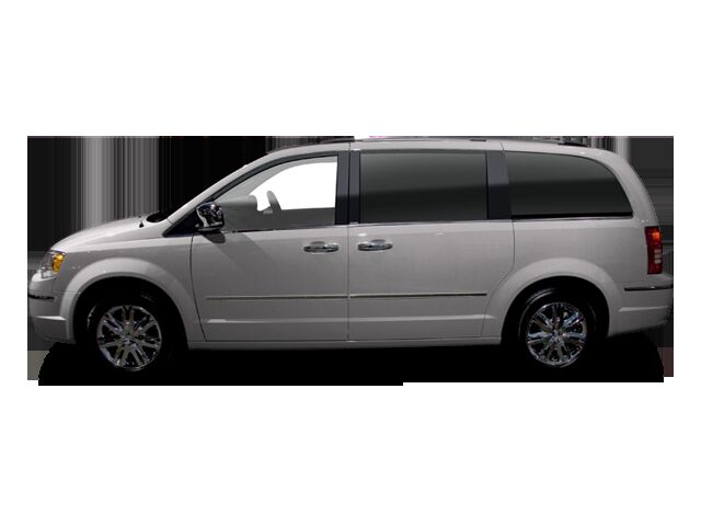 2010 CHRYSLER Town and Country