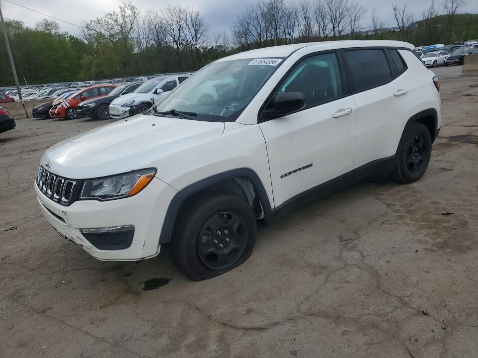 2020 JEEP Compass