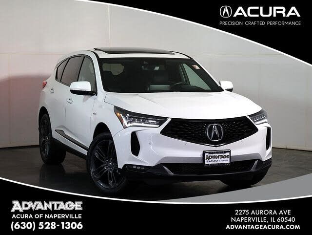 2023 ACURA RDX